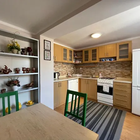 Апартаменты Strane Мартин